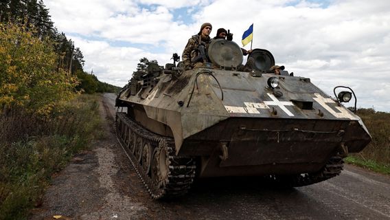 Ukraine claims to break through Russia's 'tough' resistance