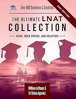 [ePUB] Donwload The Ultimate LNAT Collection: 3 Books In One, 600 Practice Questions & Solutions, I