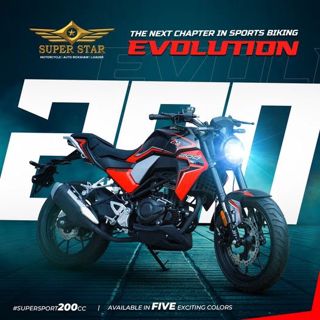 Pakistani Bike Brand to introduce 200cc Sport Bike