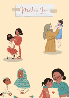 10 REASONS WHY MOTHERS ARE SPECIAL