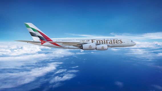 Who is Emirates Airlines owned by?