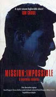 Olvasni [PDF] Mission impossible-A lehetetlen küldetés