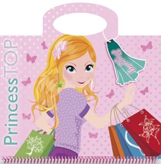 Download [EPUB] Princess TOP - Shopping (pink)