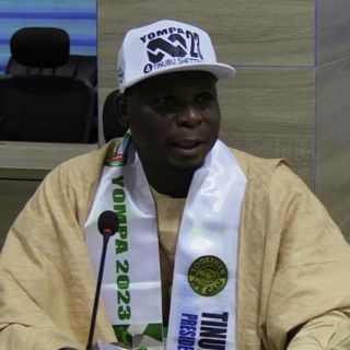 Nigeria Youth Urges President Tinubu to Appoint Hon Sulieman Ibrahim as Minister of Youths & Sports