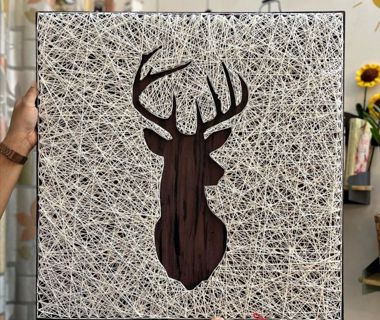 Deer art