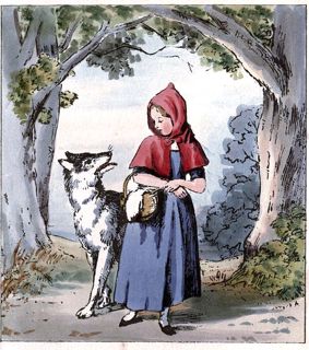 The Little Red Riding Hood