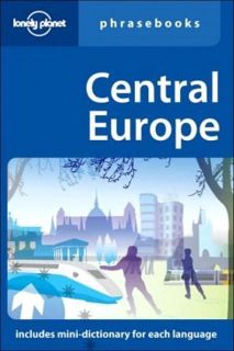 Download [EPUB] Central Europe Phrasebook
