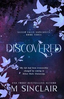 [EPUB/PDF] Download Discovered: Silver Falls University 3