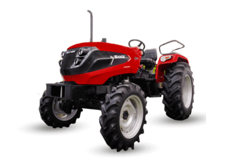 Powering Efficiency and Sustainability: The Solis Tractor Advantage