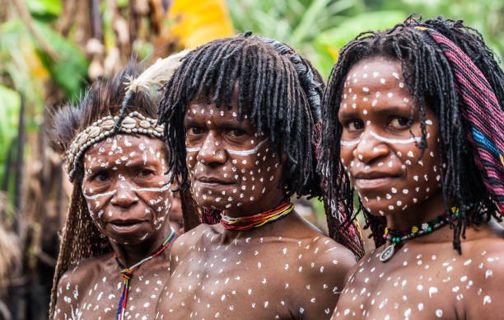 The Enigmatic Allure of the World's Most Captivating Tribes