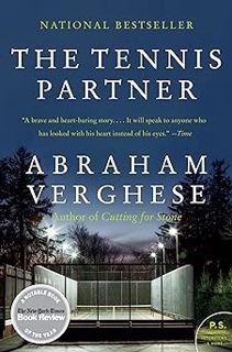Read The Tennis Partner: A Doctor's Story of Friendship and Loss Author Abraham Verghese (Author) FR