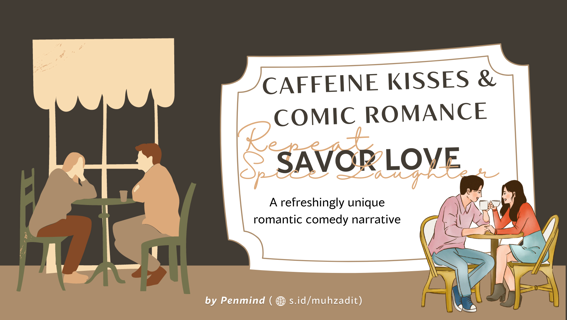 Caffeine Kisses & Comic Romance