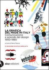 Read Epub La grafica del made in Italy. Ediz. italiana e inglese