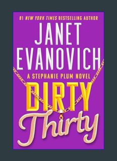 EBOOK [PDF] Dirty Thirty (A Stephanie Plum Novel, 30)     Library Binding – Large Print, November 2