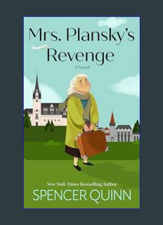 Full E-book Mrs. Plansky's Revenge: A Novel     Library Binding – Large Print, November 22, 2023