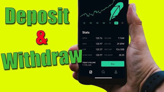 Robinhood Withdrawal Limit: Making Informed Financial Decisions