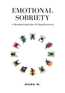 Read Now Emotional Sobriety: A Meeting Guide for 12-Step Recovery Author  FREE [Book]