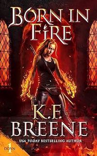 📖pdf^^ 📚 Born in Fire (Demon Days, Vampire Nights World Book 1) [PDF READ ONLINE] Born in Fire (De