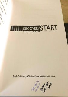 Read Now Recovery Start Kit Author  FREE [Book]