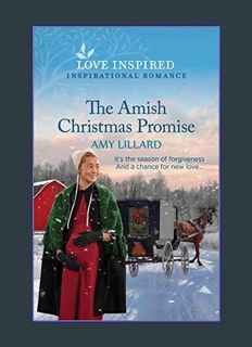 Epub Kndle The Amish Christmas Promise: An Uplifting Inspirational Romance     Kindle Edition
