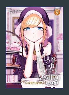 GET [PDF The Duke of Death and His Maid Vol. 9     Paperback – November 14, 2023