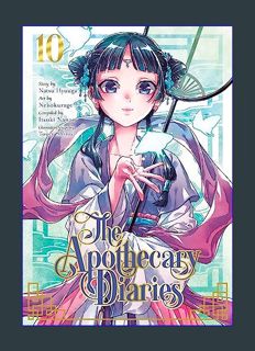 Epub Kndle The Apothecary Diaries 10 (Manga)     Kindle Edition