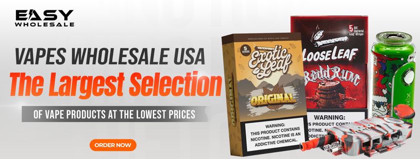 Vapes Wholesale USA | The Largest Selection of Vape Products at the Lowest Prices