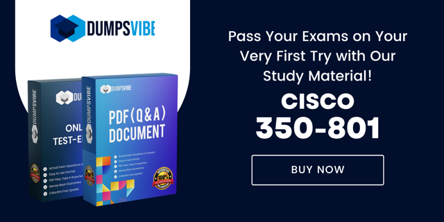 Ace the Cisco 350-501 Exam with Confidence: Get Your CLCOR Exam Dumps Now!