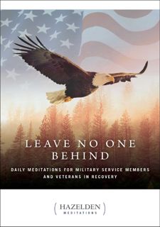 Read Now Leave No One Behind: Daily Meditations for Military Service Members and Veterans in