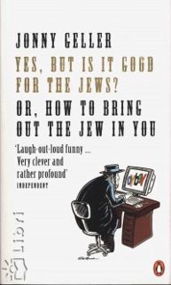 Letöltés Epub Yes, But Is It Good for the Jews?
