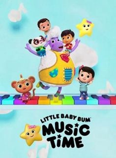 Little baby bum: hora da música Veja como assistir à série online e de graça