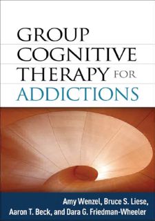 Read Now Group Cognitive Therapy for Addictions Author  FREE [Book]