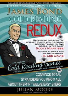 [Free Download] James Bond Cold Reading REDUX: Build confidence,