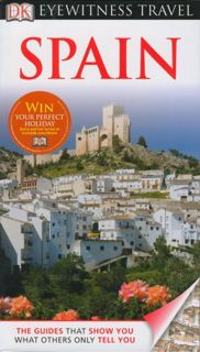 Letöltés PDF Eyewitness Travel Guide - Spain