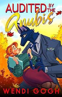 #^DOWNLOAD 💖 Audited By The Anubis: A Monster Romance (Monstrous Meet Cutes) PDF DOWNLOAD Audited B