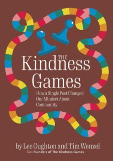 (Download) eBooks) The Kindness Games: How a Single Post Changed Our