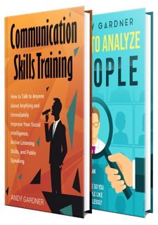 [DOWNLOAD PDF] Communication Skills: Master the Art of Analyzing