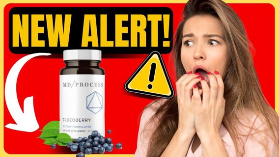 GlucoBerry Reviews | Blood Sugar 2023