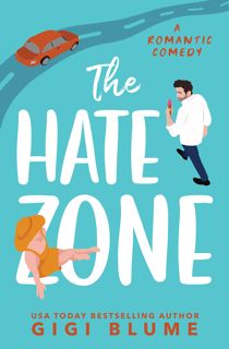 (^EPUB ONLINE)- DOWNLOAD The Hate Zone  An Enemies to Lovers Romantic Comedy (Precio Brothers Book