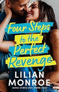 READ/DOWNLOAD 🌟 Four Steps to the Perfect Revenge [PDF READ ONLINE] Four Steps to the Perfect Reven