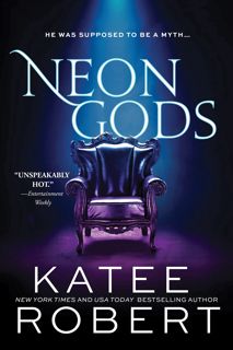 (Book) Kindle Neon Gods  A Scorchingly Hot Modern Retelling of Hades and Persephone (Dark Olympus
