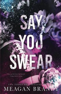 (Book) PDF Say You Swear   Alternate Cover Edition [KINDLE