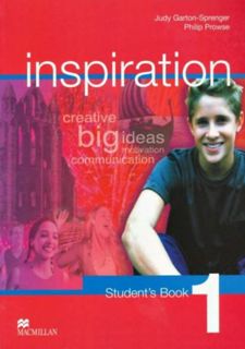 Olvasni [PDF] Inspiration 1 - Student''s Book