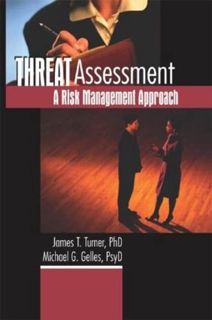 Kindle Read Threat Assessment: A Risk Management Approach online_books