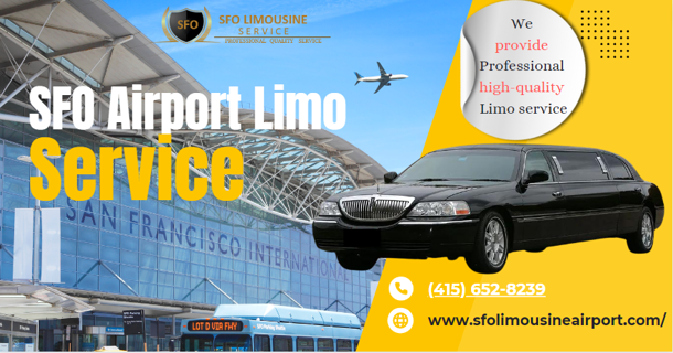 Travel in Style: The Insider's Guide to SFO Limo Airport Service