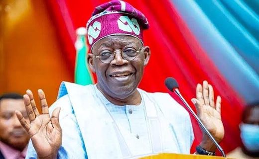 According to Tinubu, Nigeria has terrible management and leadership