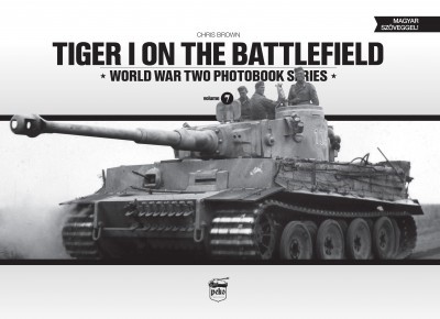 Olvasni [PDF] Tiger I on the Battlefield