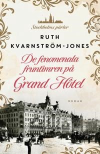 Download PDF De fenomenala fruntimren på Grand Hôtel