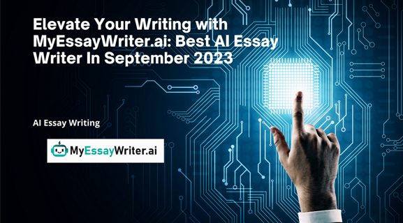 Harnessing the Power of AI Essay Writers and Paraphrasing Tools