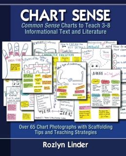 ((Read_EPUB))^^ Chart Sense  Common Sense Charts to Teach 3-8 Informational Text and Literature [B